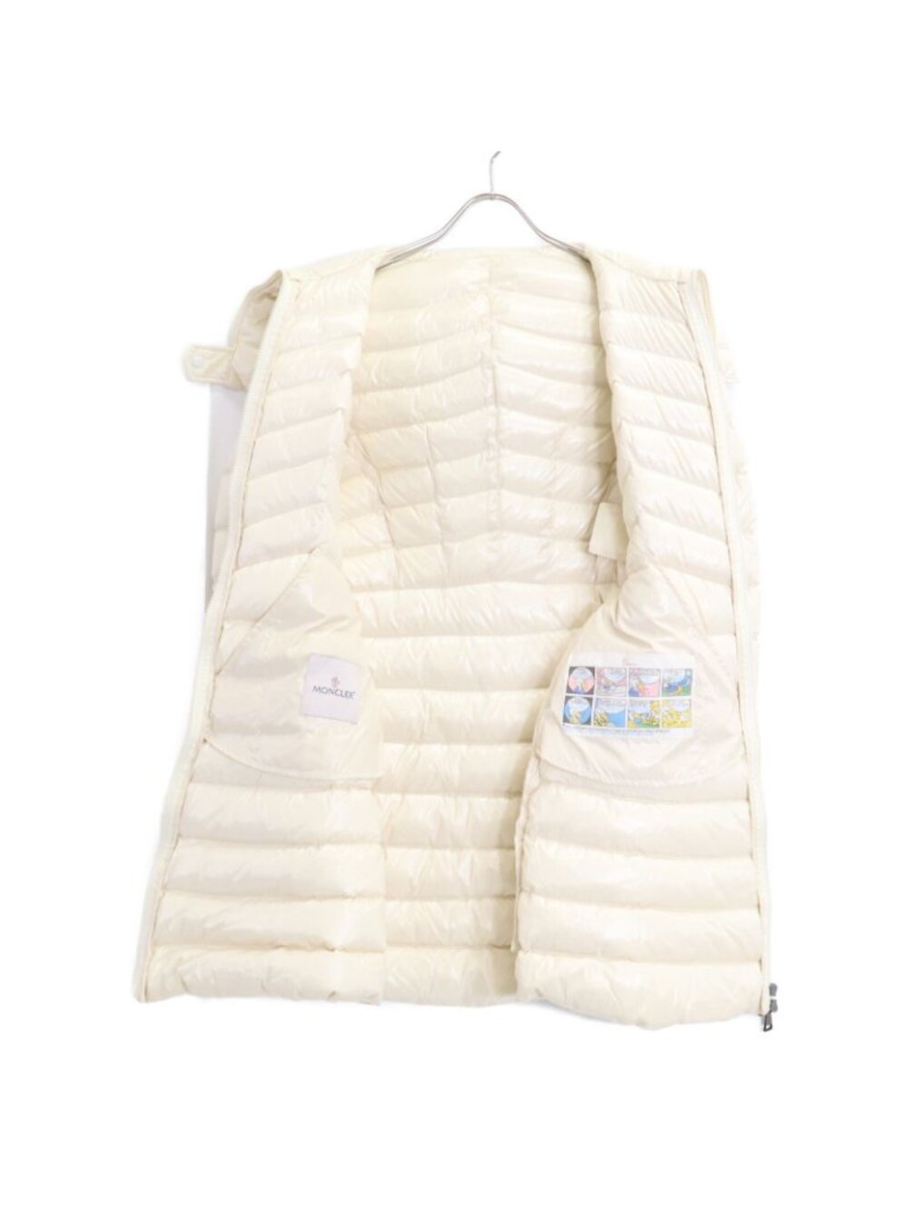 Moncler Faucon Down Coat View 4